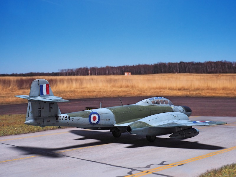 Gloster Meteor NF.11