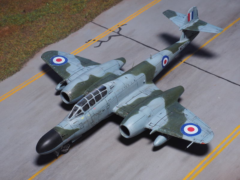 Gloster Meteor NF.11