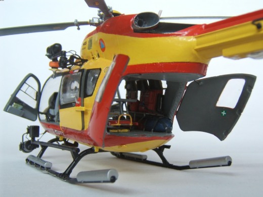 Eurocopter EC145