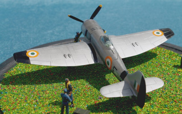 Hawker Tempest Mk.II