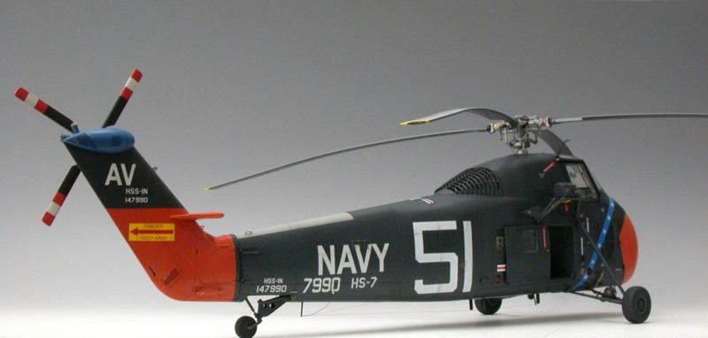 Sikorsky HSS-1N Seabat