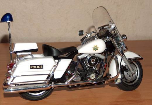 Harley-Davidson Electra Glide