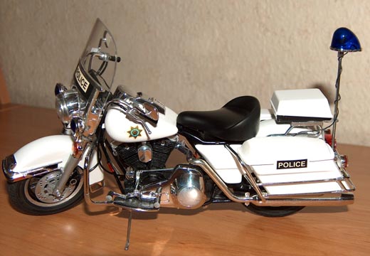 Harley-Davidson Electra Glide