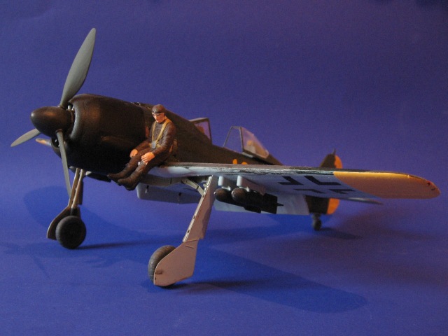 Focke-Wulf Fw 190 F-8