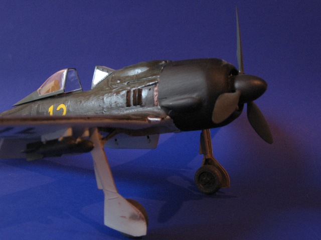 Focke-Wulf Fw 190 F-8