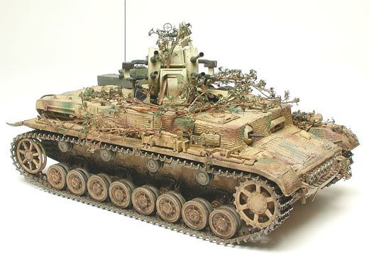 Flakpanzer IV Prototyp