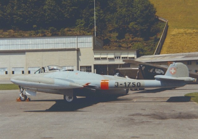 De Havilland DH.112 Venom Mk.4