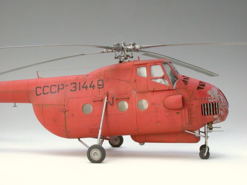 Mil Mi-4 Hound