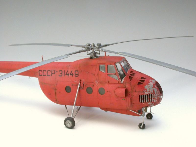 Mil Mi-4 Hound