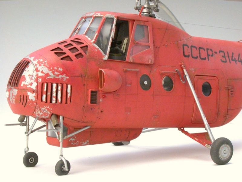 Mil Mi-4 Hound