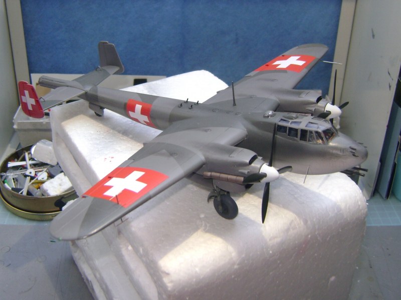 Dornier Do 217 N-2