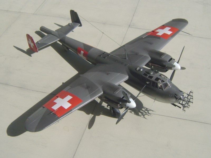 Dornier Do 217 N-2