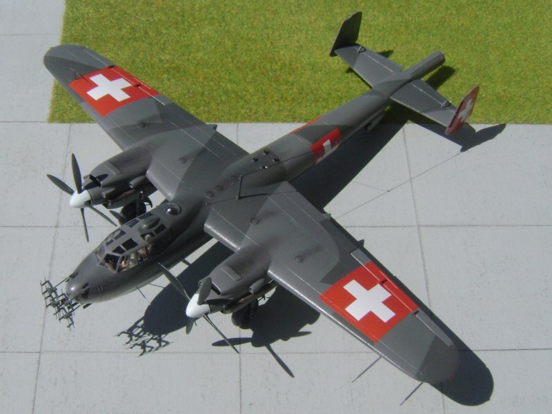 Dornier Do 217 N-2