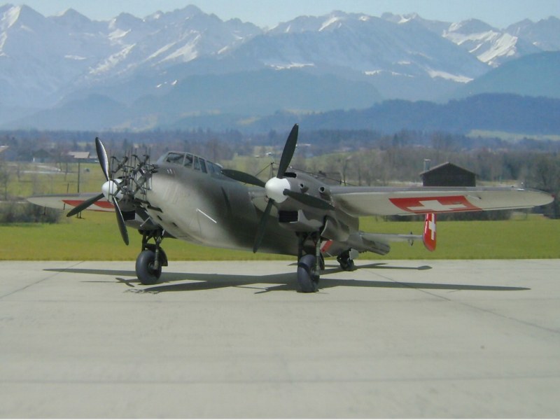 Dornier Do 217 N-2