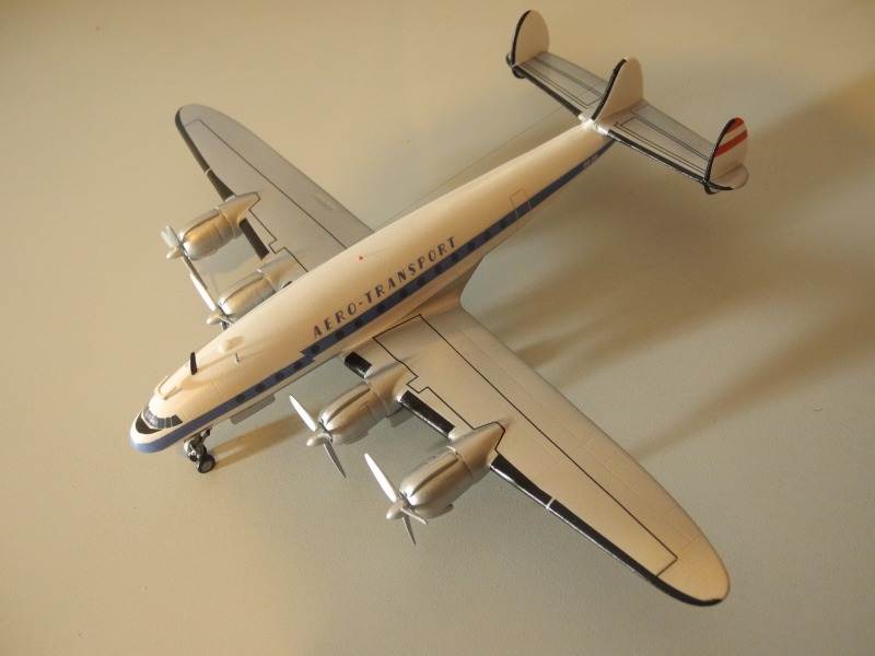 Lockheed L-049D Constellation