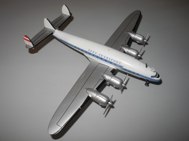 Lockheed L-049D Constellation
