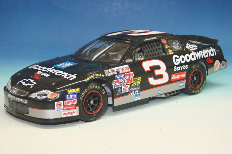 2000 Chevrolet Monte Carlo