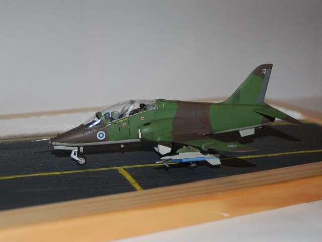 Hawker-Siddeley Hawk Mk.51