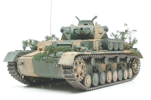 Panzerkampfwagen IV Ausf. C