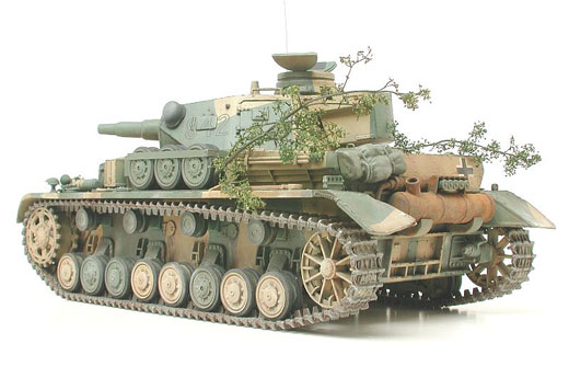 Panzerkampfwagen IV Ausf. C