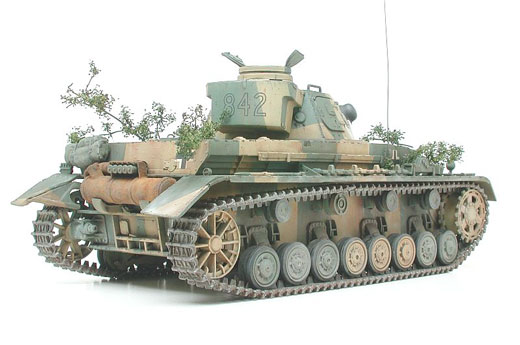 Panzerkampfwagen IV Ausf. C