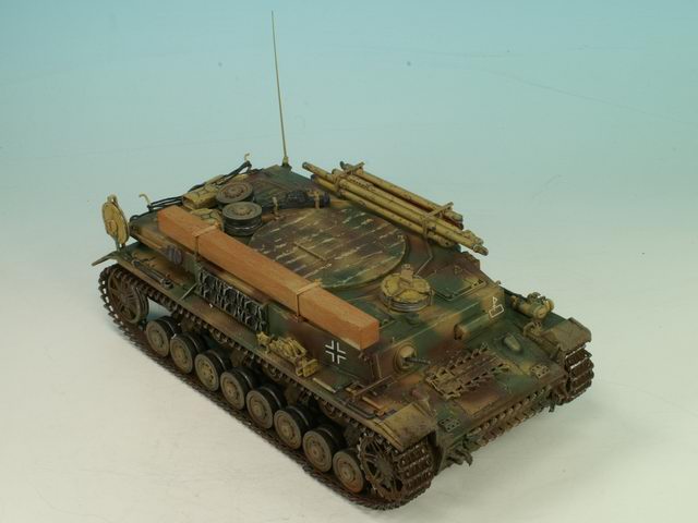 Bergepanzer IV