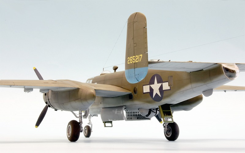 North American B-25G Mitchell