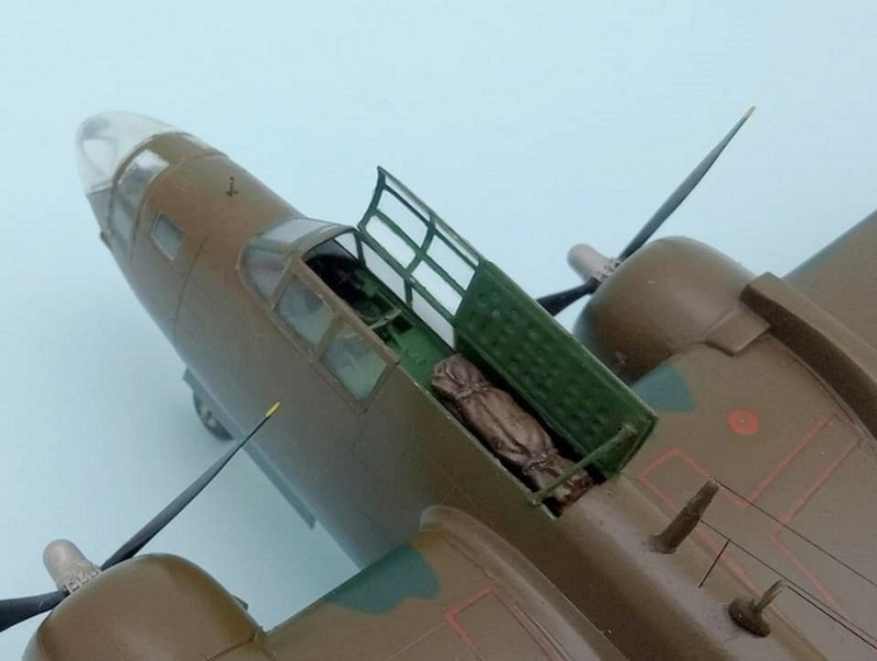 Douglas A-20K Havoc