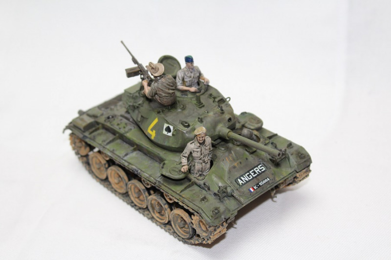 M24 Chaffee