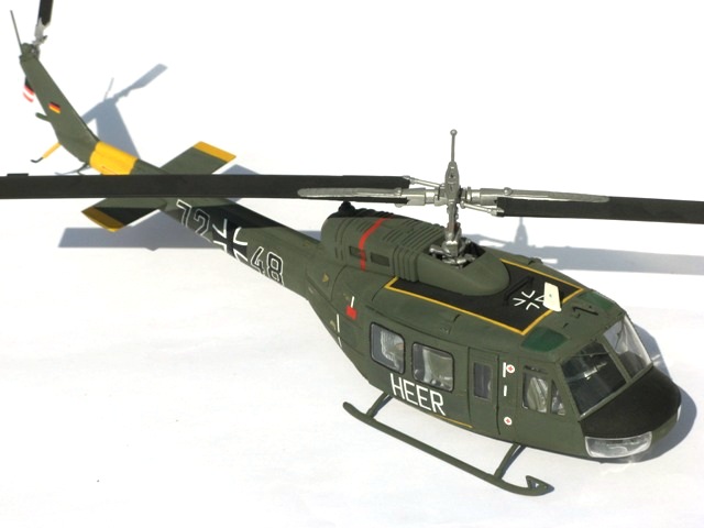 Bell UH-1D