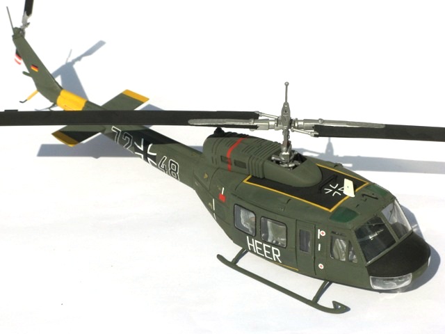 Bell UH-1D Huey