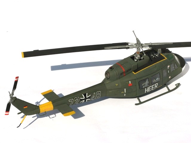 Bell UH-1D Huey