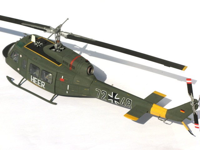 Bell UH-1D