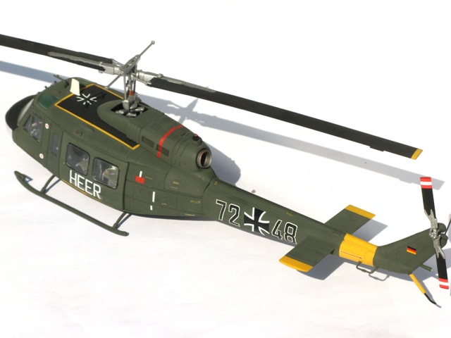 Bell UH-1D Huey