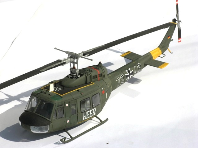 Bell UH-1D
