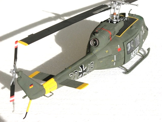 Bell UH-1D