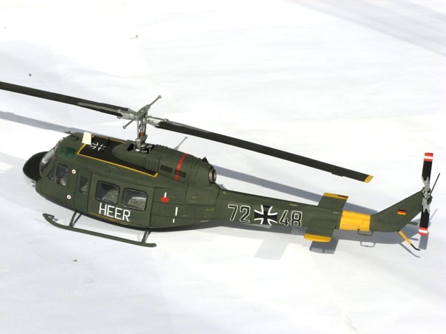 Bell UH-1D Huey