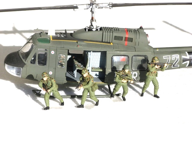 Bell UH-1D