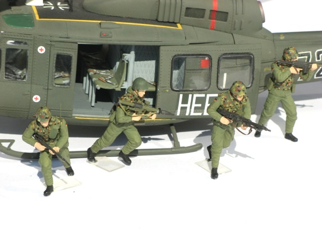 Bell UH-1D