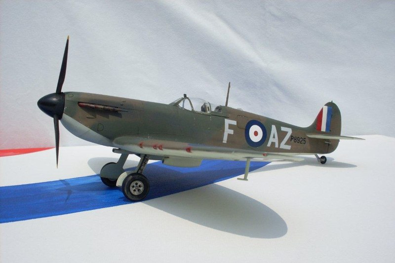 Supermarine Spitfire Mk I