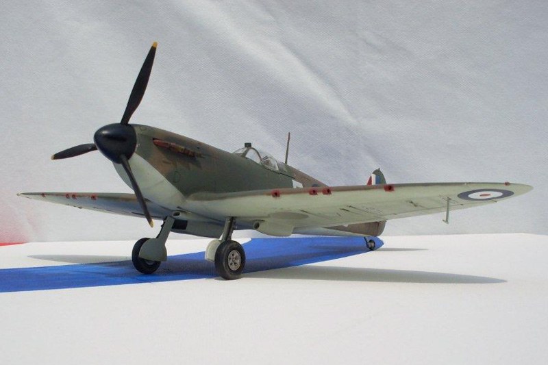 Supermarine Spitfire Mk I