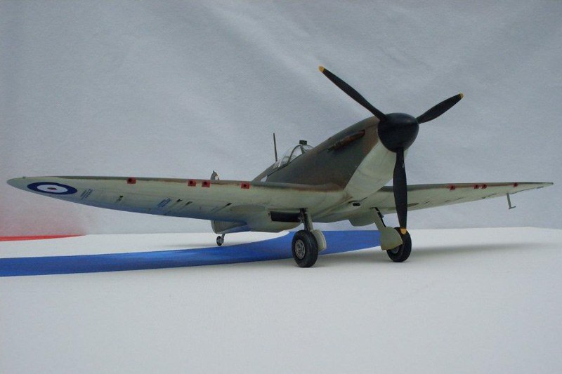 Supermarine Spitfire Mk I