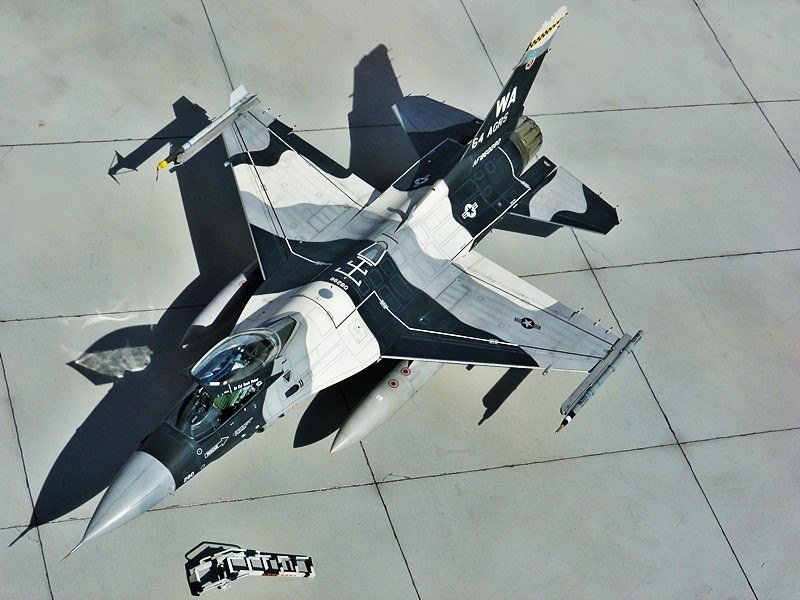 General Dynamics F-16C Fighting Falcon