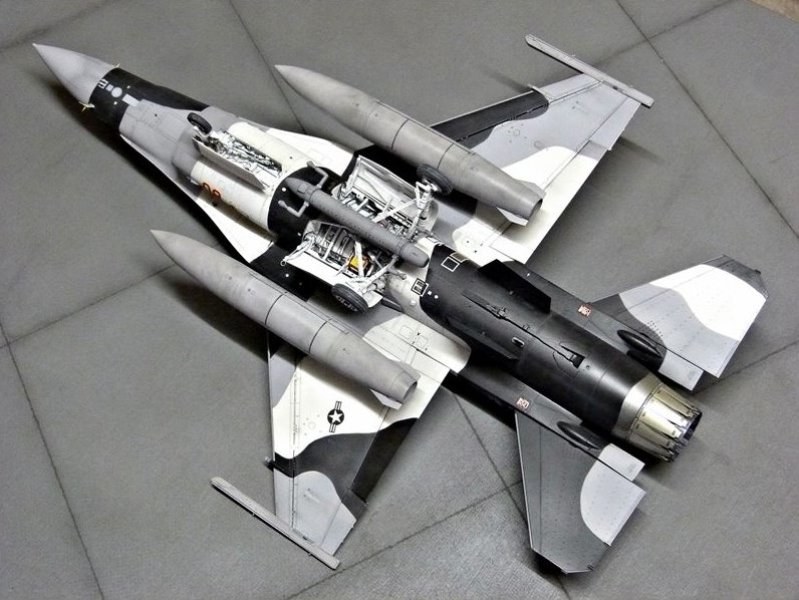 General Dynamics F-16C Fighting Falcon