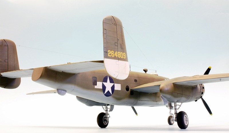 North American B-25G Mitchell