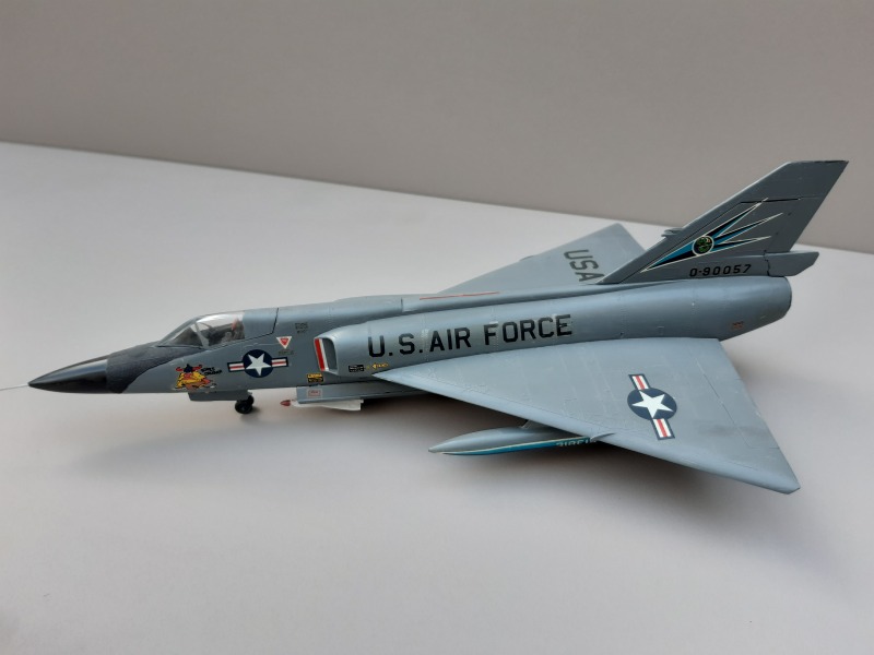 Convair F-106A Delta Dart