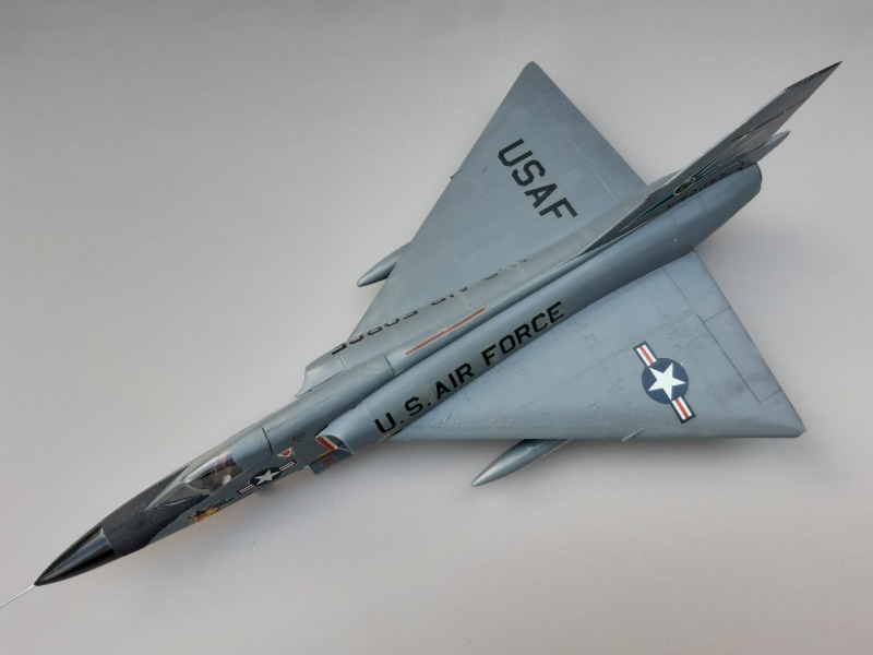 F-106 A Delta Dart