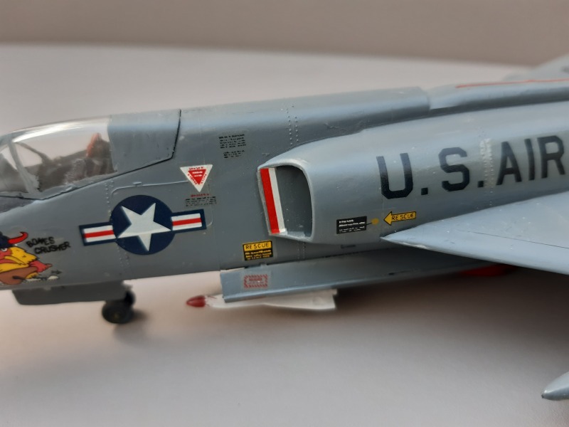 Convair F-106A Delta Dart