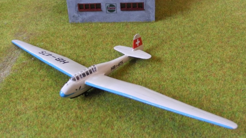 DFS Kranich IIB-1