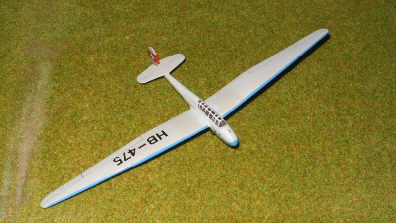 DFS Kranich IIB-1